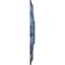 Ekena Millwork Deria Ceiling Medallion (Fits Canopies up to 6"), Hnd-Painted Americana Crackle, 20 1/4"OD x 1 1/2"P CM20DRAMC - alternate 2